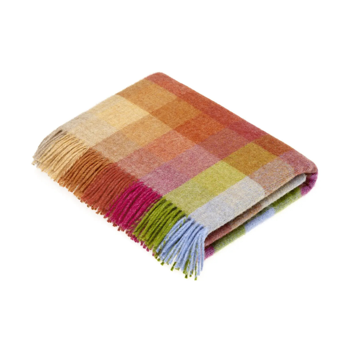 Wool Picnic Blanket