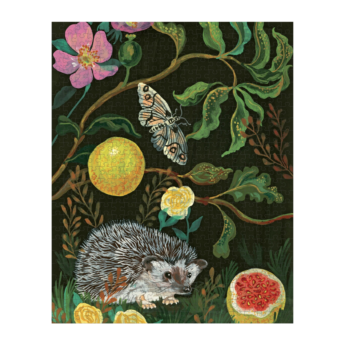 Nathalie Lete: in the Dark Garden 500-Piece Puzzle