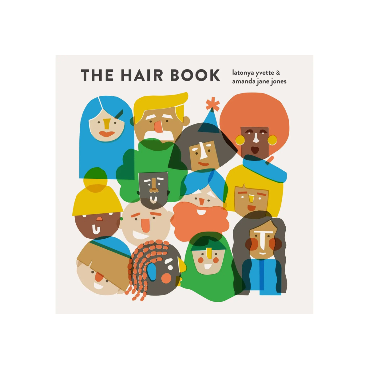 The Hair Book