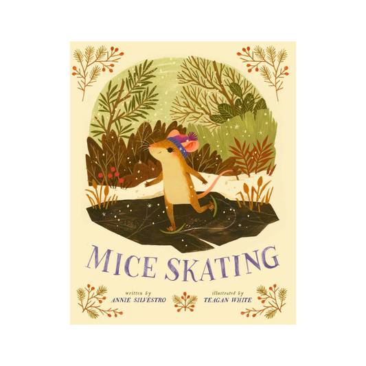 Mice Skating