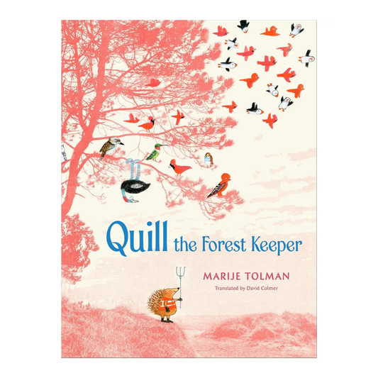 Quill the Forest Keeper
