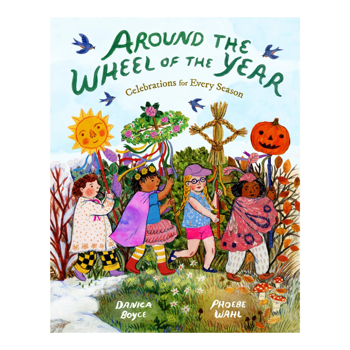 Around the Wheel of the Year