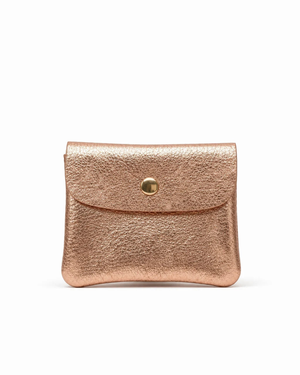 Mini Leather Coin Wallet