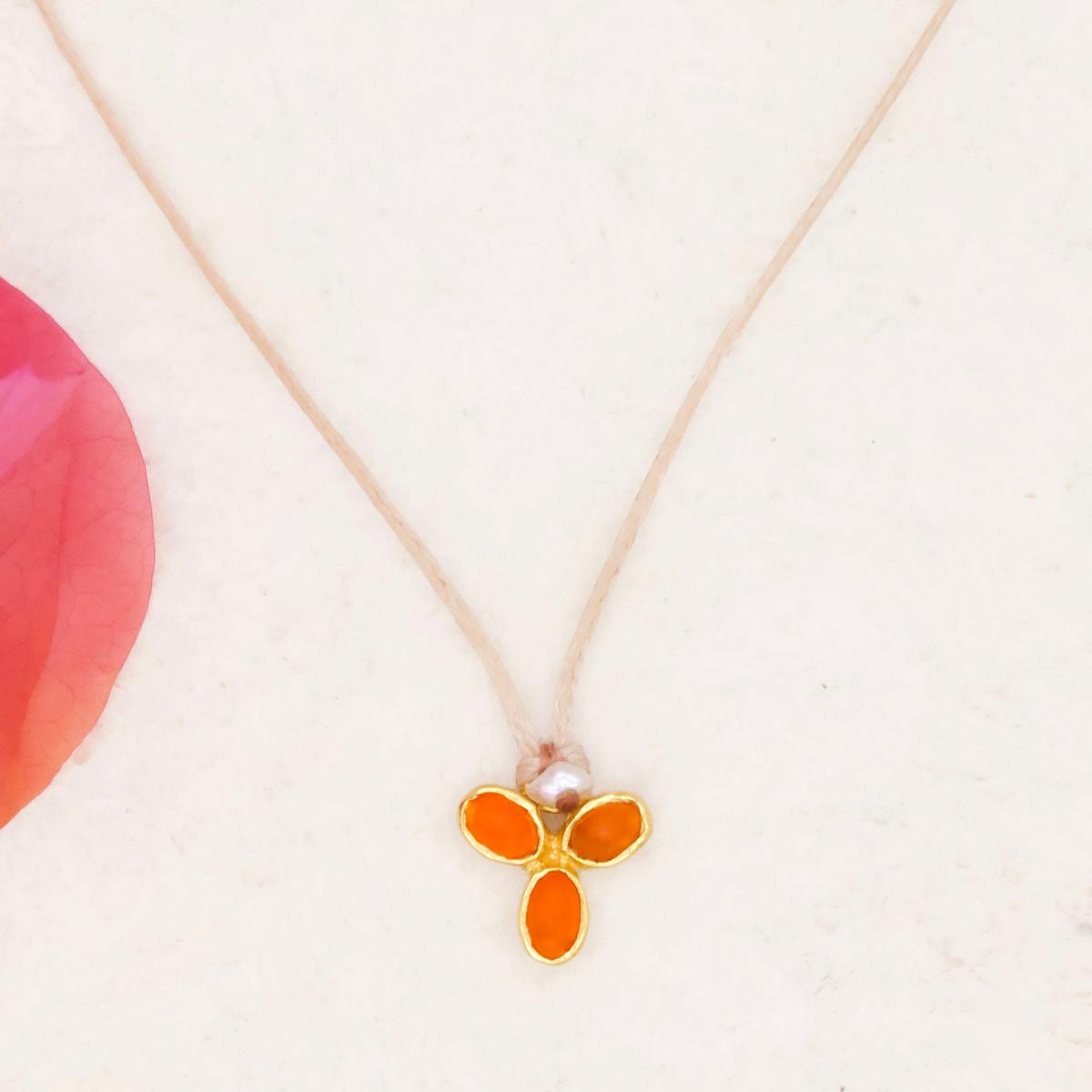 Floret Necklace