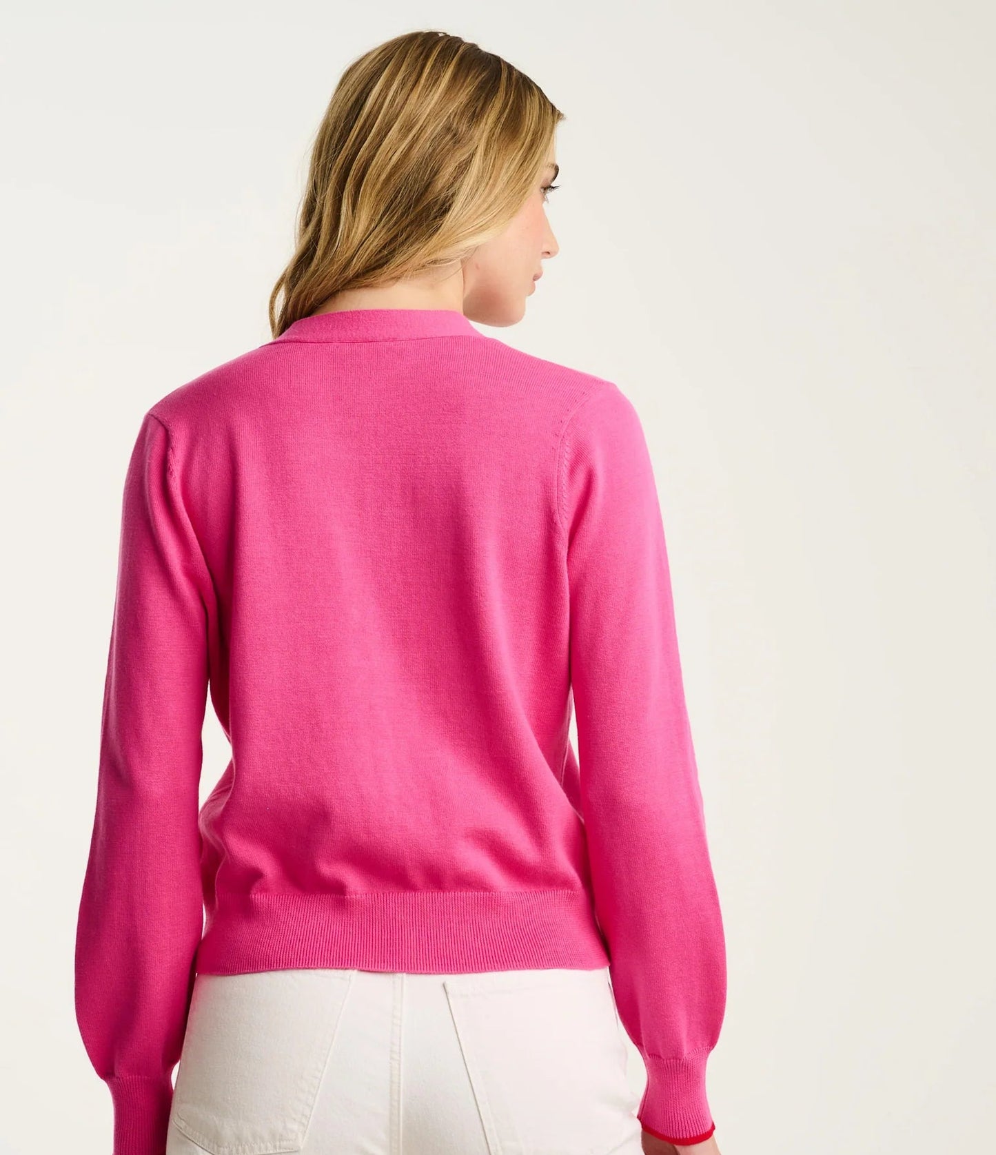 Call It Love Heart Cardigan