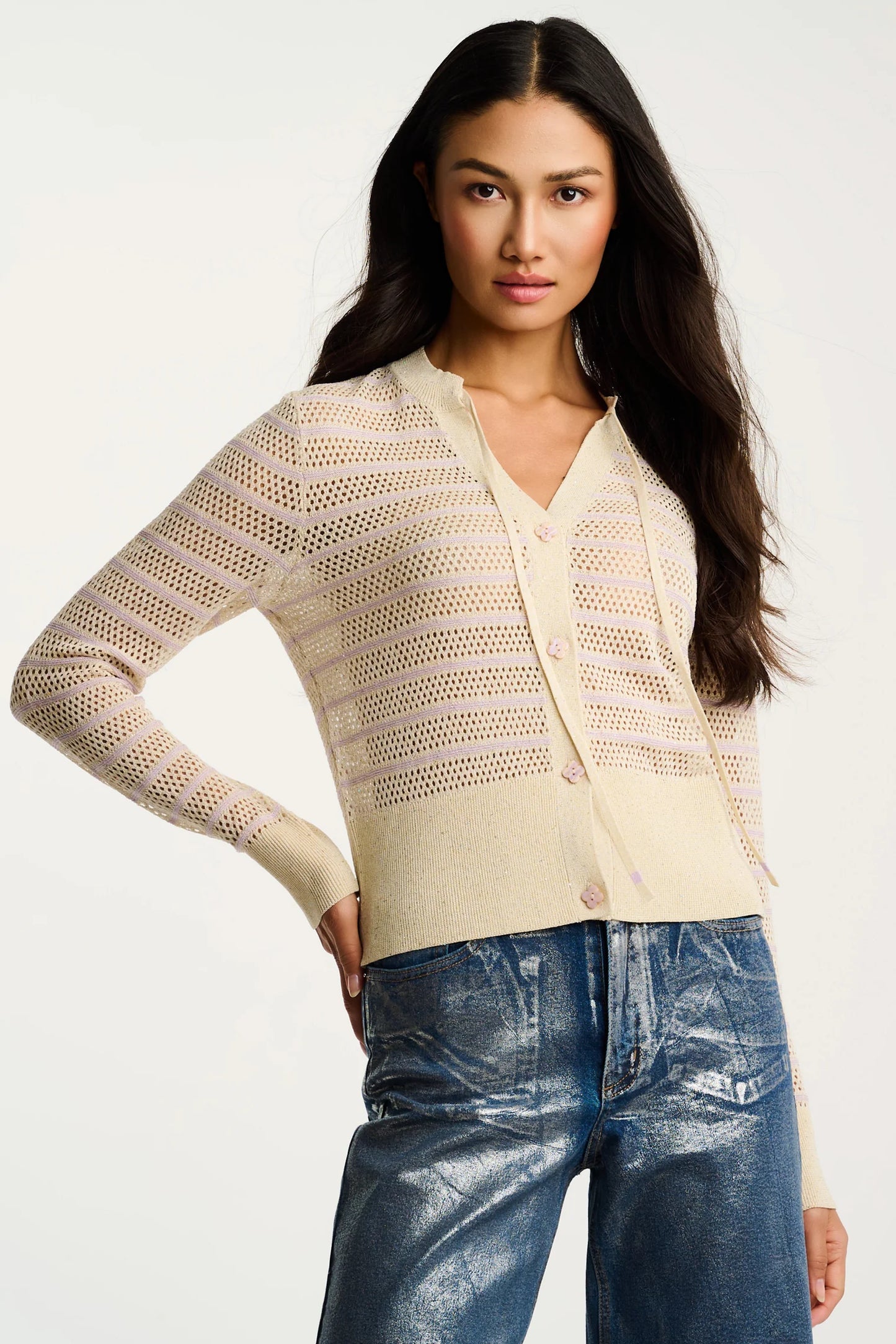 Glimmer Cardigan