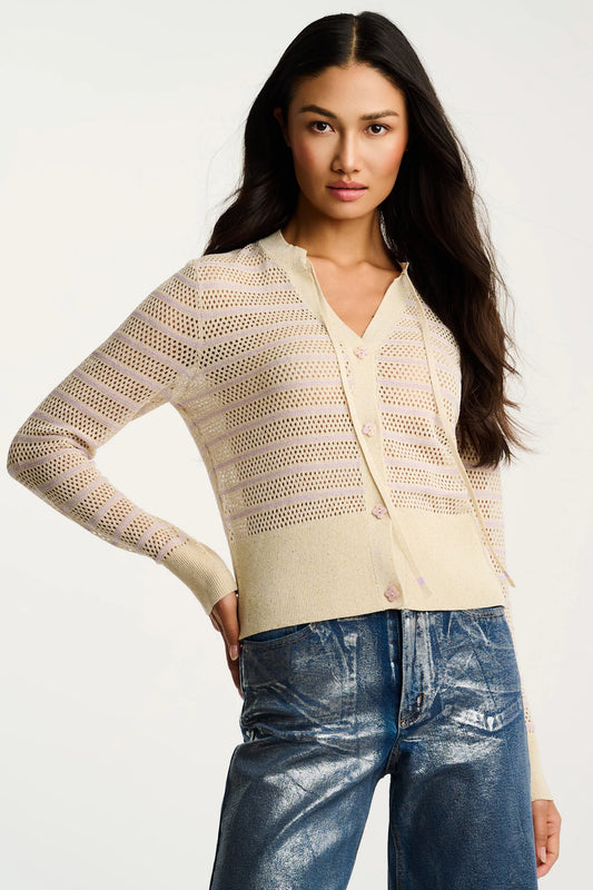 Glimmer Cardigan
