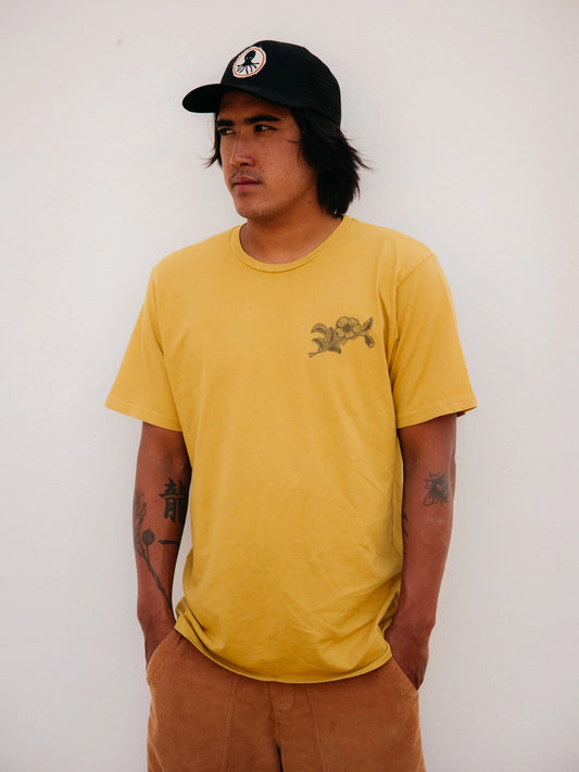 Poppies Tee