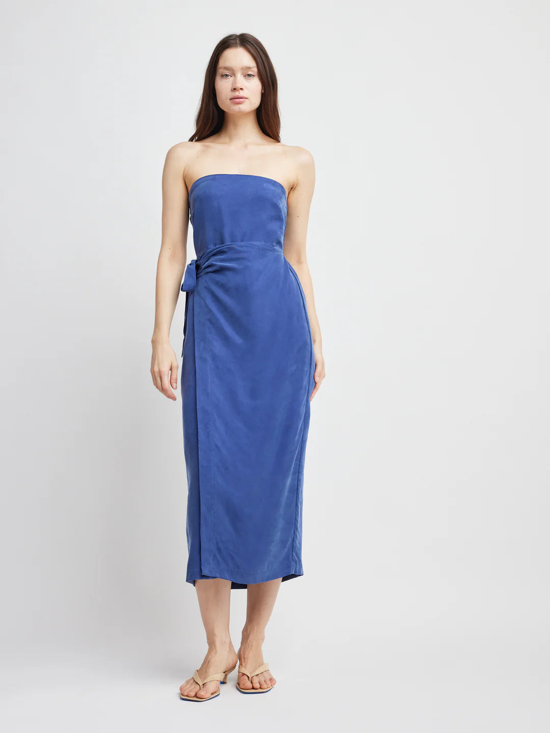 Robyn Strapless Dress