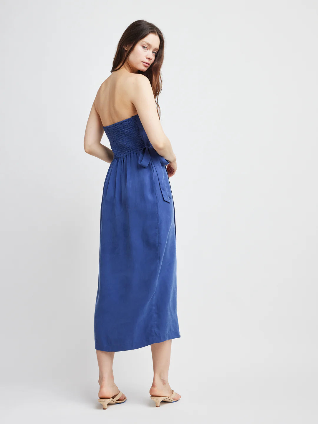 Robyn Strapless Dress