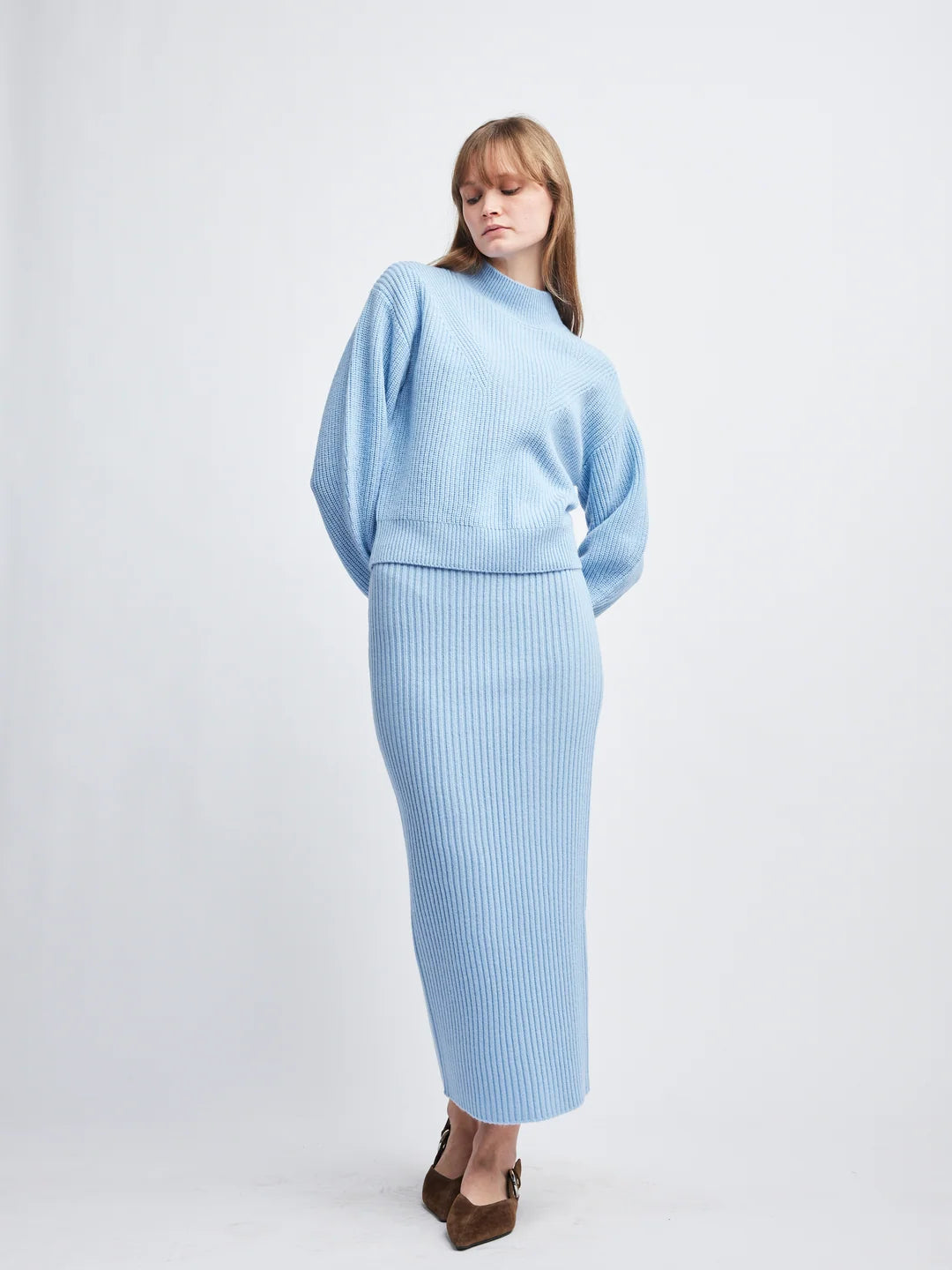 Sury Pullover Sweater