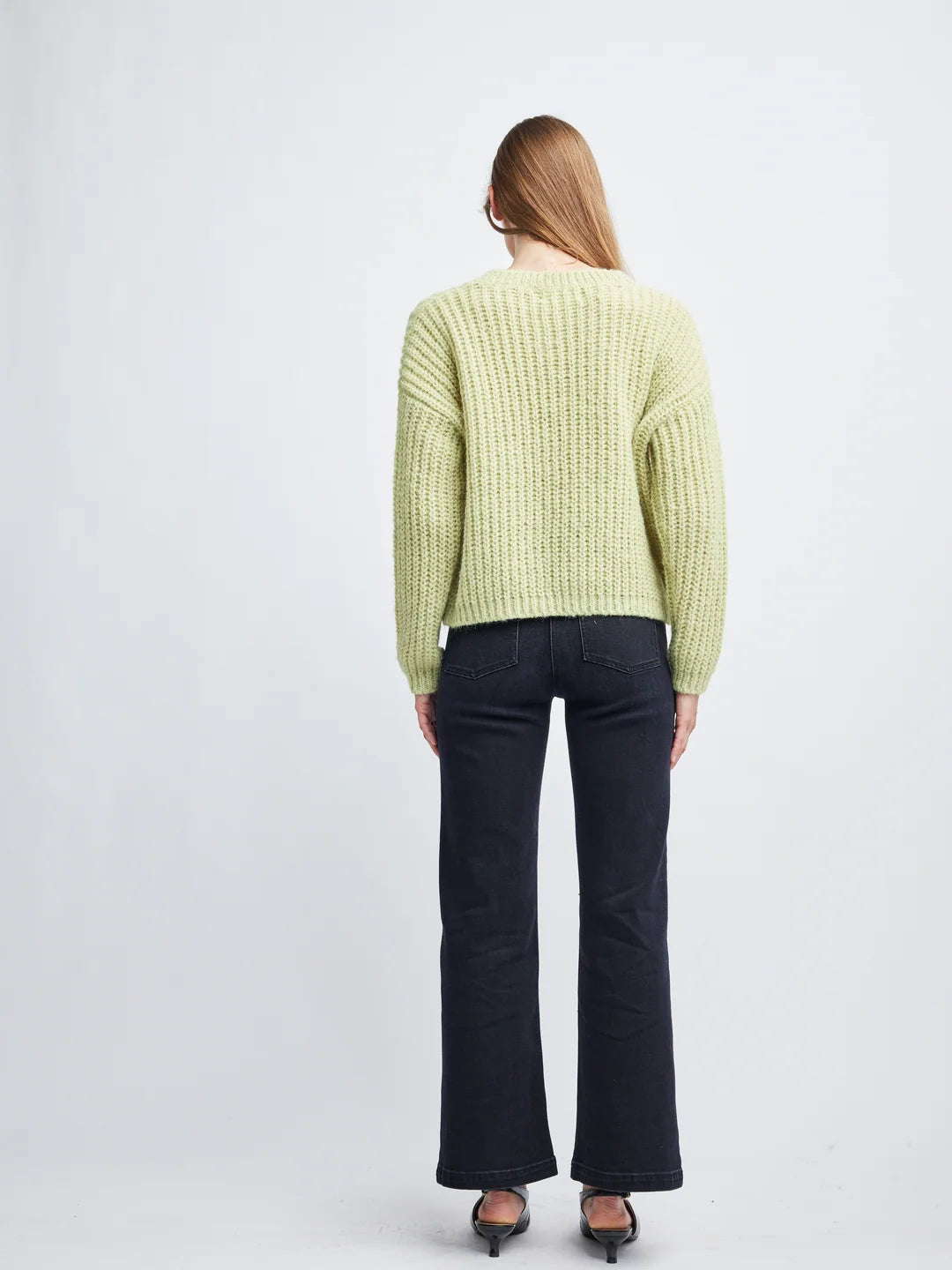 Darla Sweater, Lemongrass