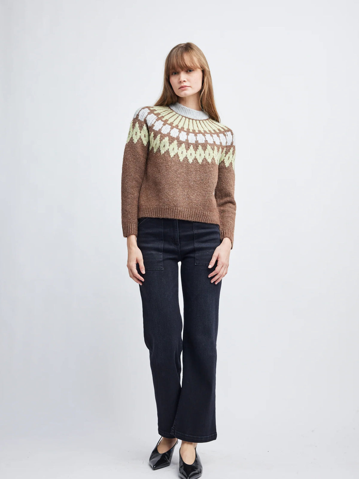 Olivia Sweater