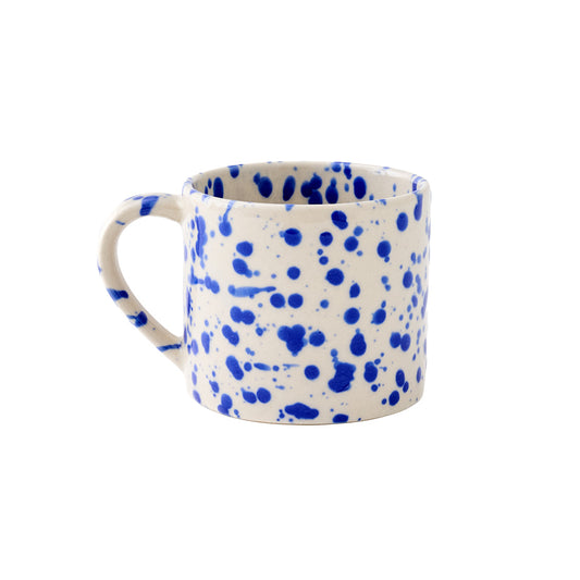 Splatterware Mug Lake