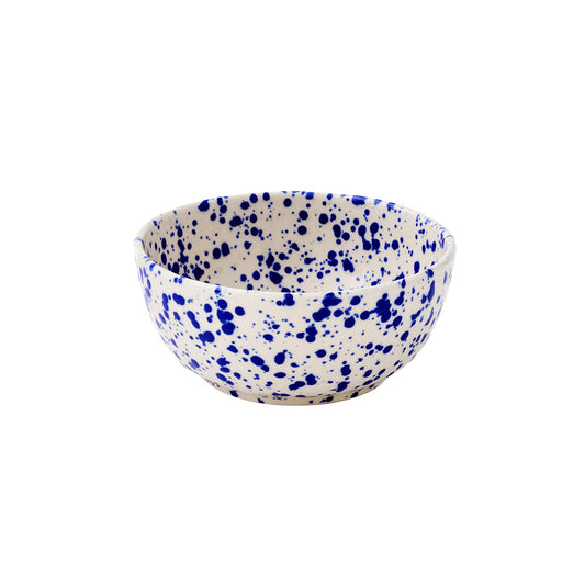 Splatterware Nut Bowl