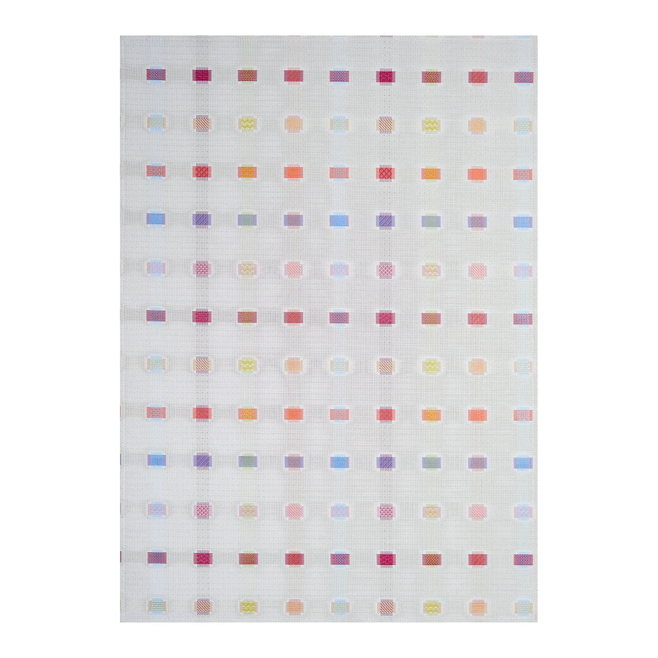 Multi Sampler Woven Floor Mat