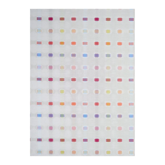 Sampler Woven Floor Mat