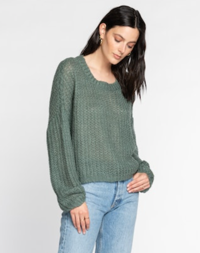 Kaylee Basic Crew Sweater