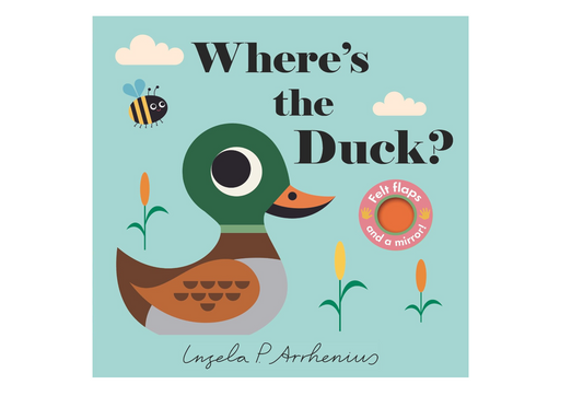Where's the Duck: A Stroller Book