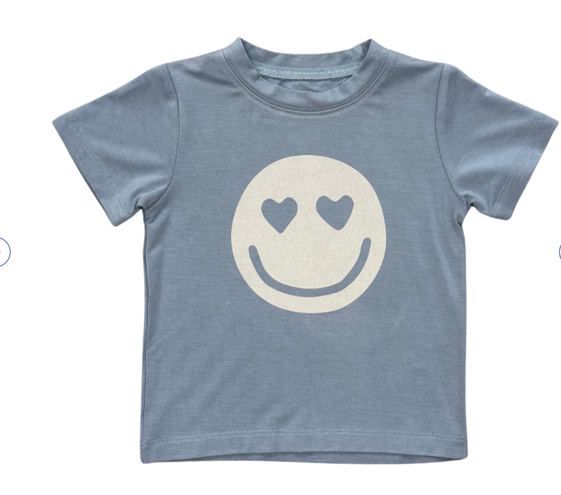 Boys Short Sleeve Tee