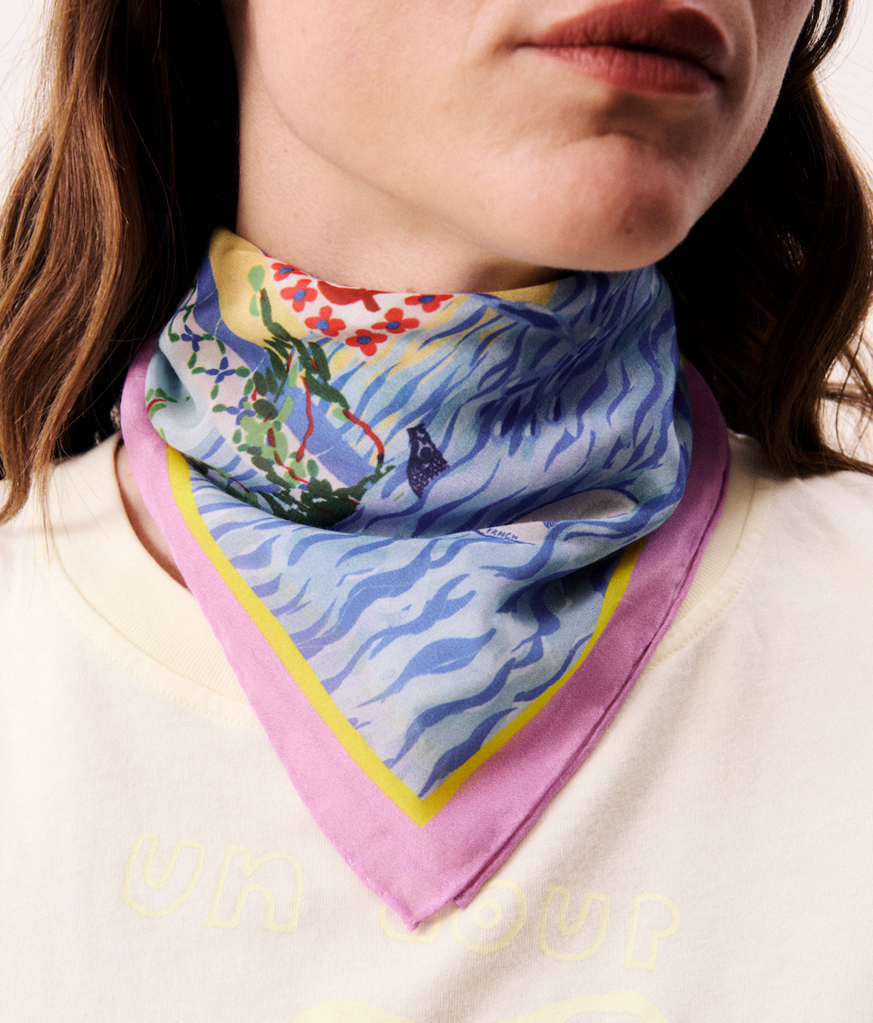 Canoa Scarf