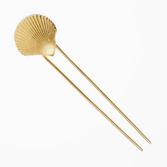 Sutton Shell Hair Stick