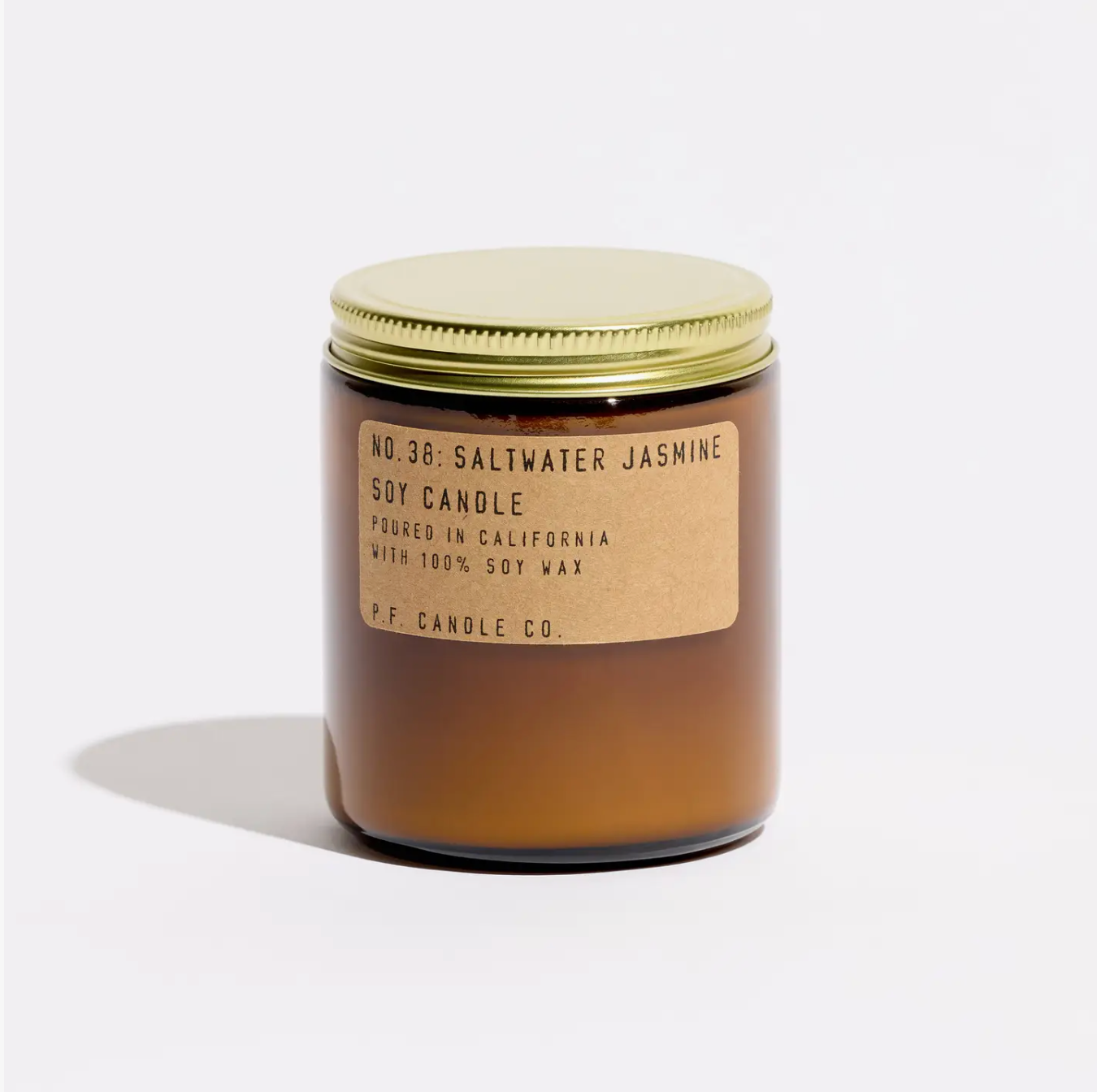 Saltwater Jasmine Candle