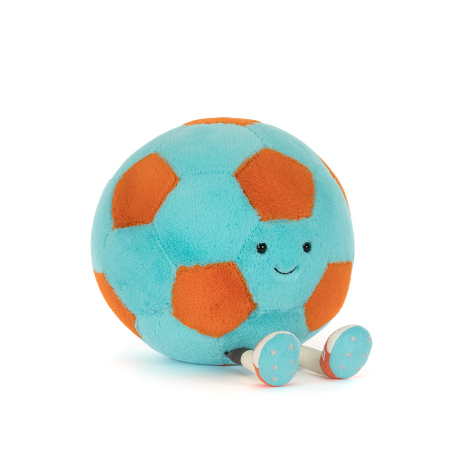 Amuseables Jellycat Soccer Ball