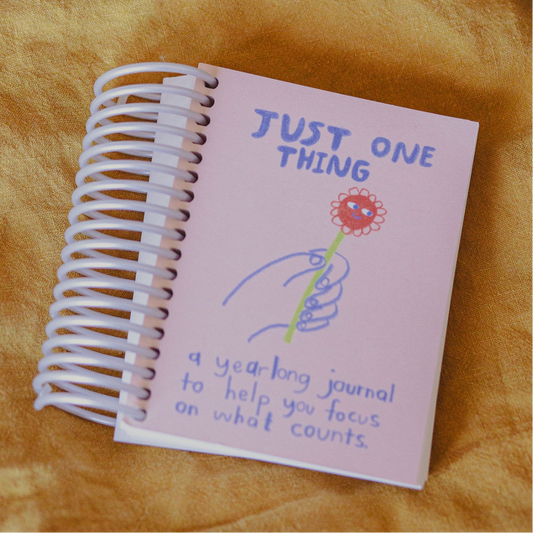 Just One Thing Journal
