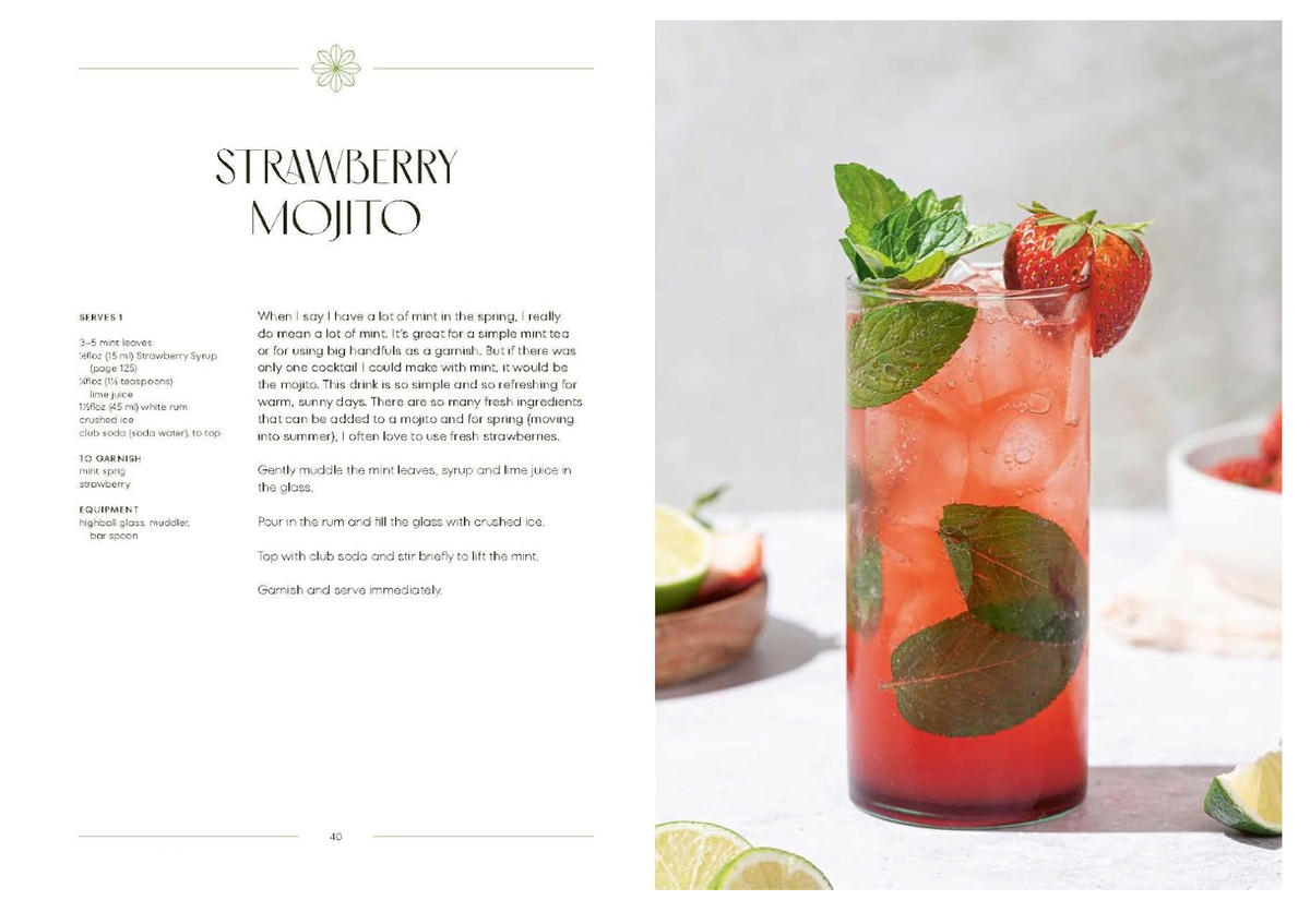 Sips of the Seasons: Fresh Cocktails for Every Holiday