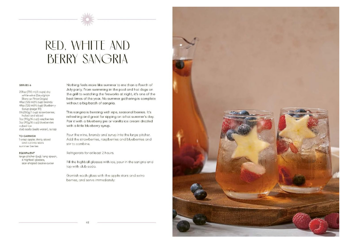 Sips of the Seasons: Fresh Cocktails for Every Holiday