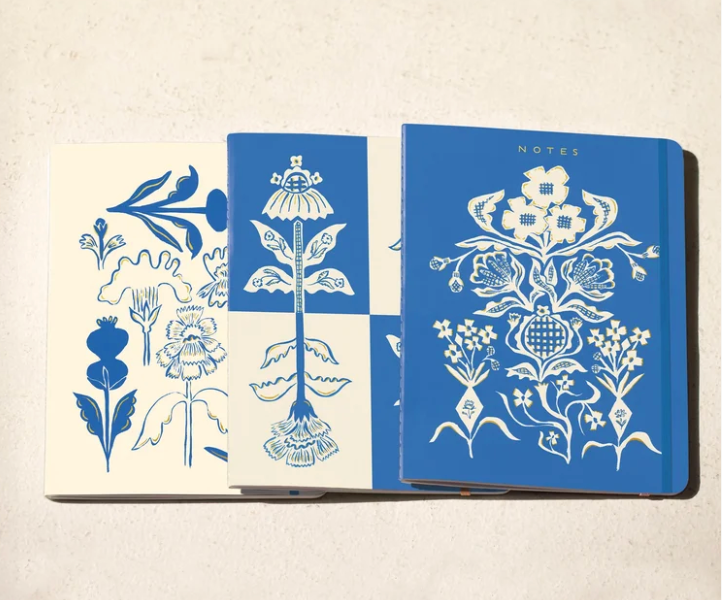 Seedlings Trio Notebook Set