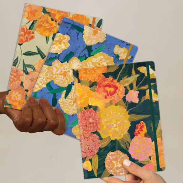Seedlings Trio Notebook Set