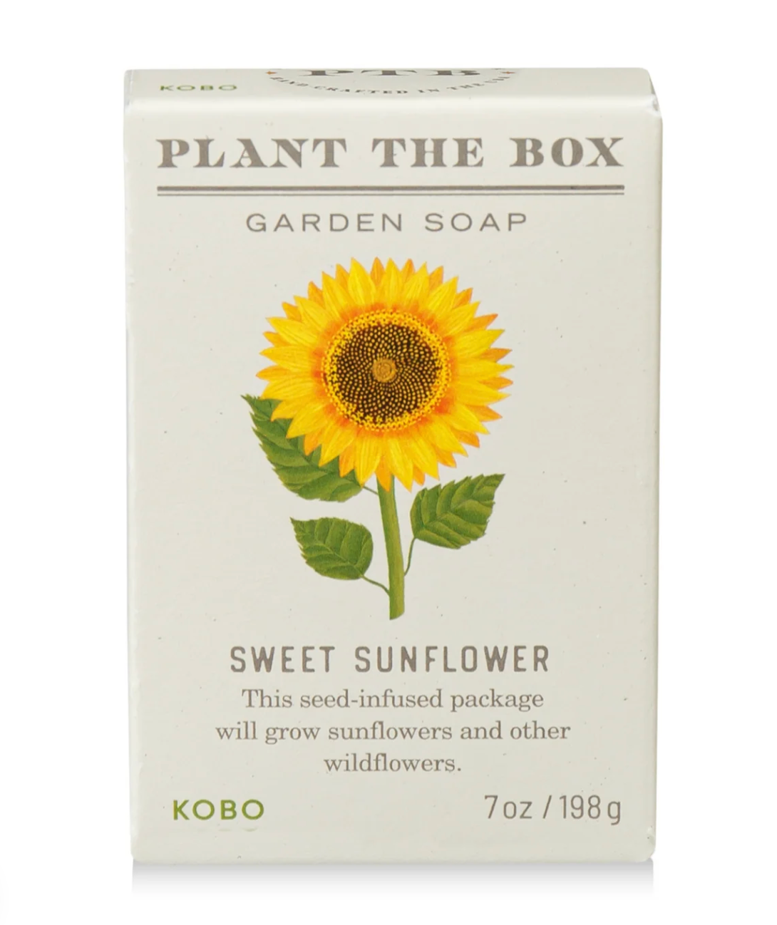 Plant the Box Garden Soap