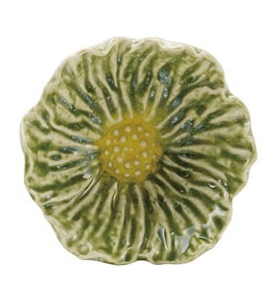 Stoneware Flower Bowl