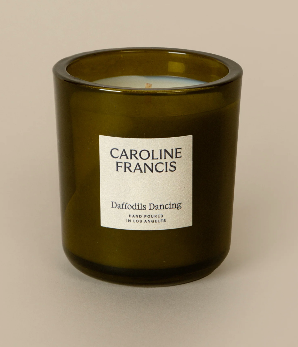 Caroline Francis Candles
