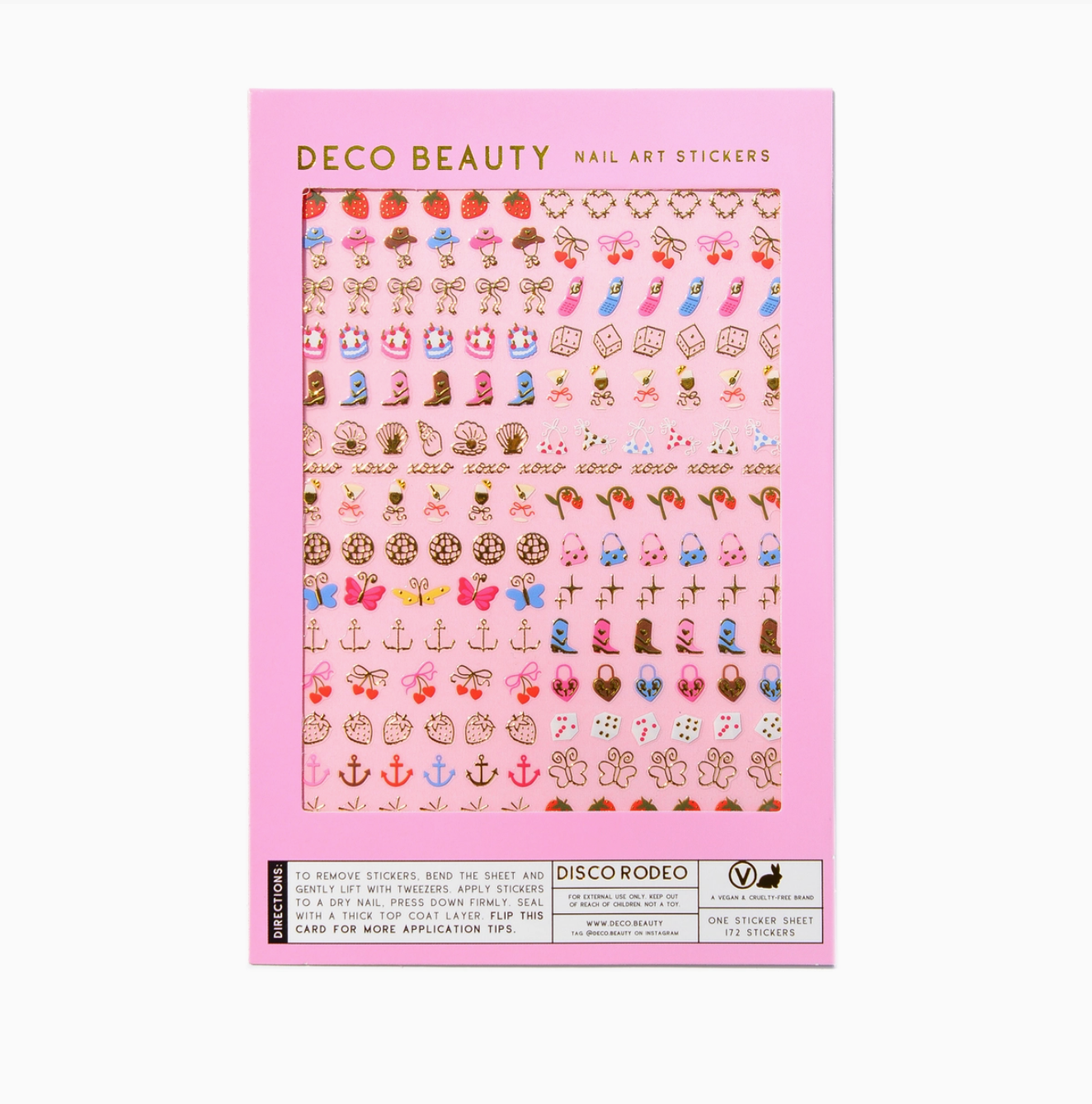 Nail Art Stickers