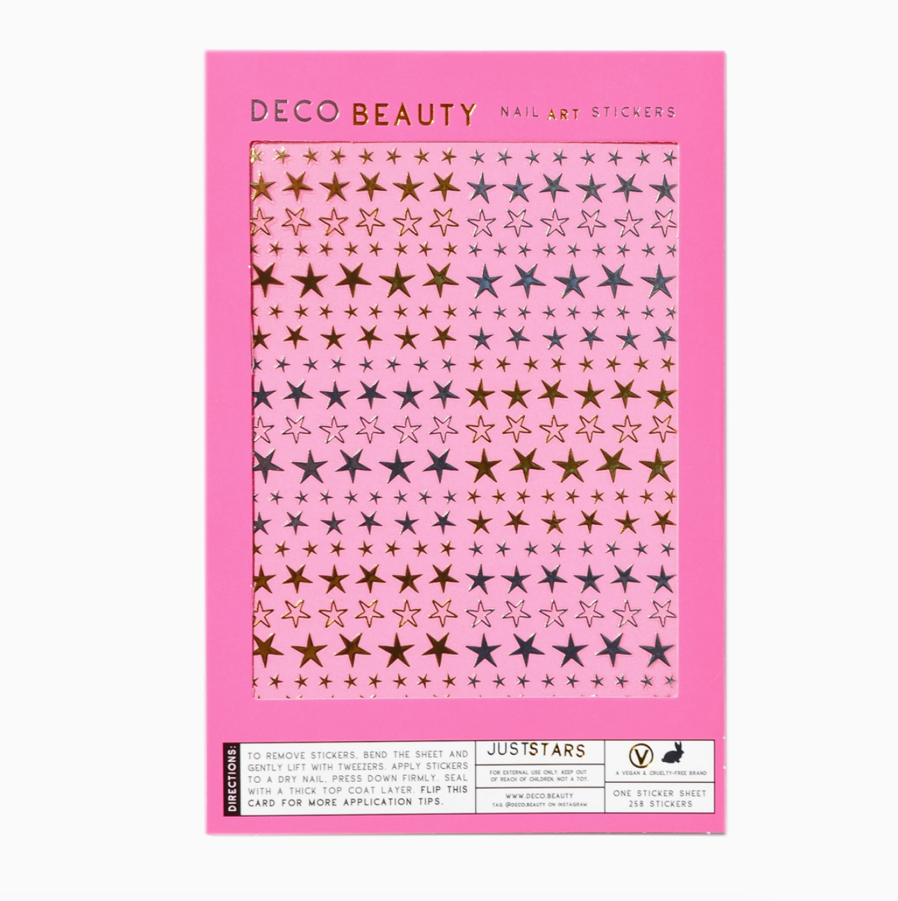 Nail Art Stickers