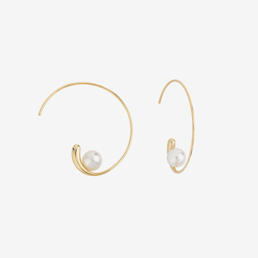 Jemima Pearl Earrings