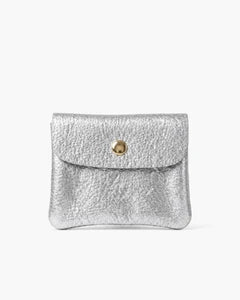 Mini Leather Coin Wallet