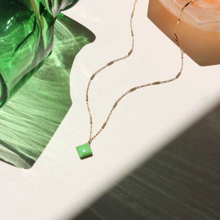 Verde Necklace