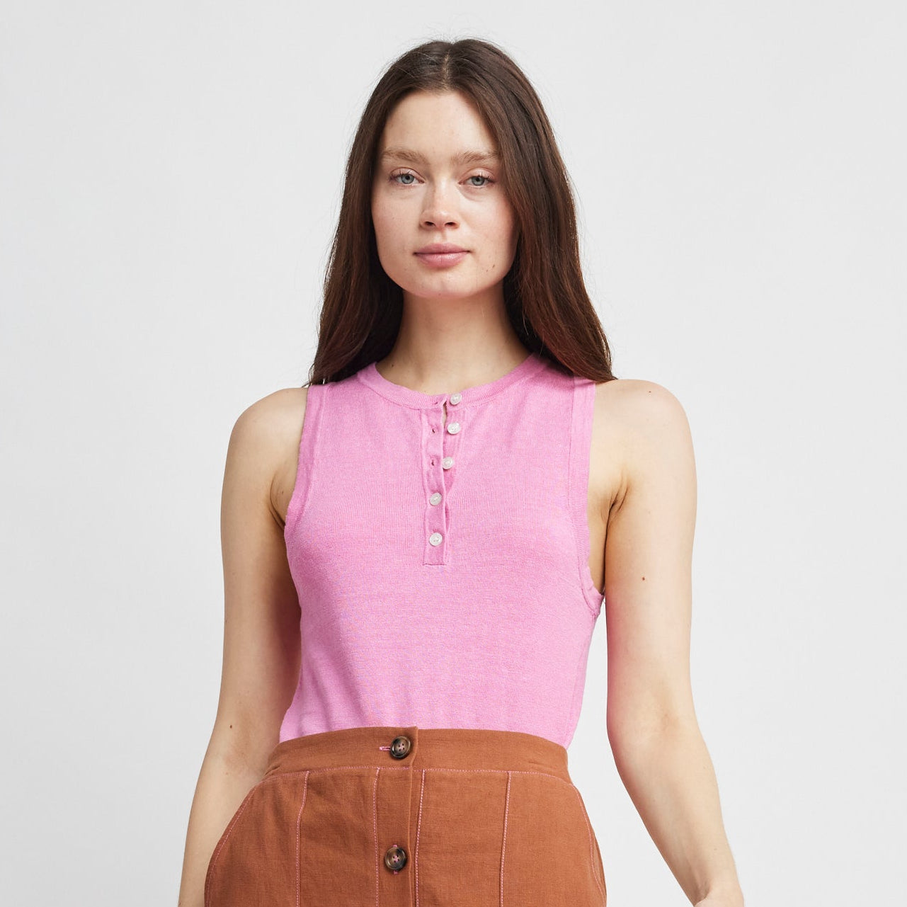 Claire Henley Tank
