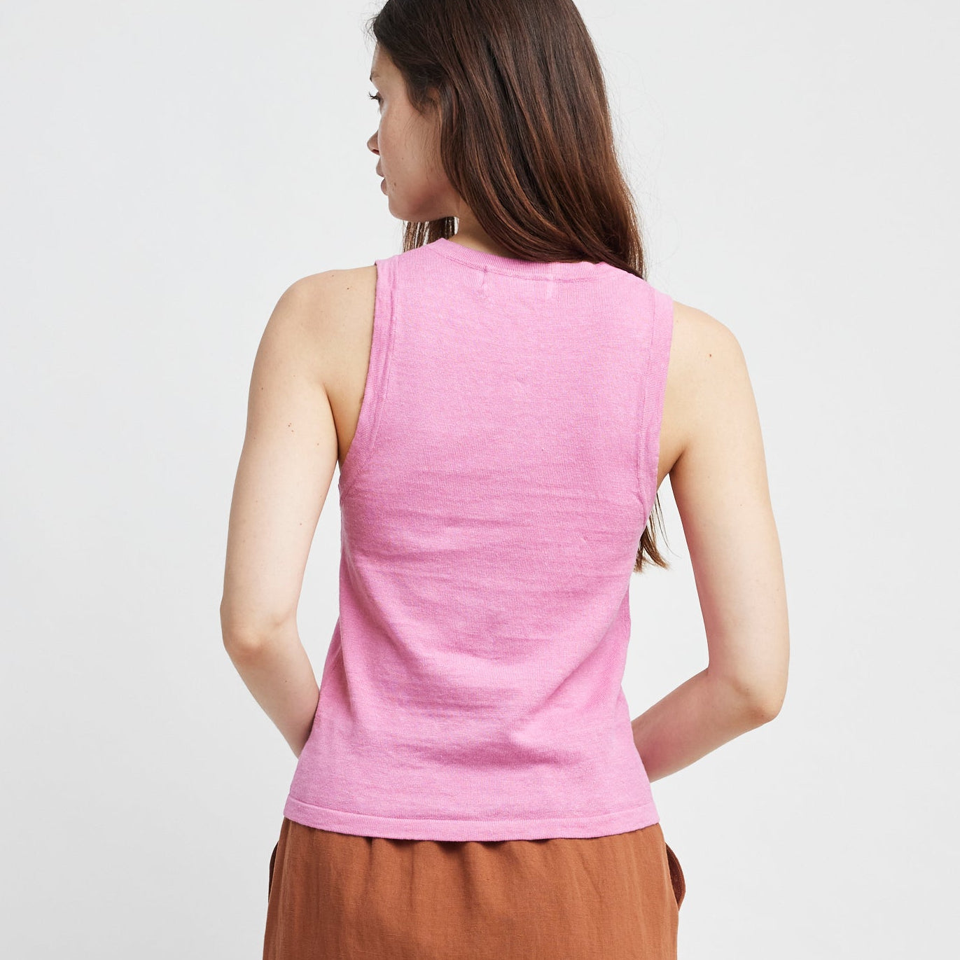 Claire Henley Tank