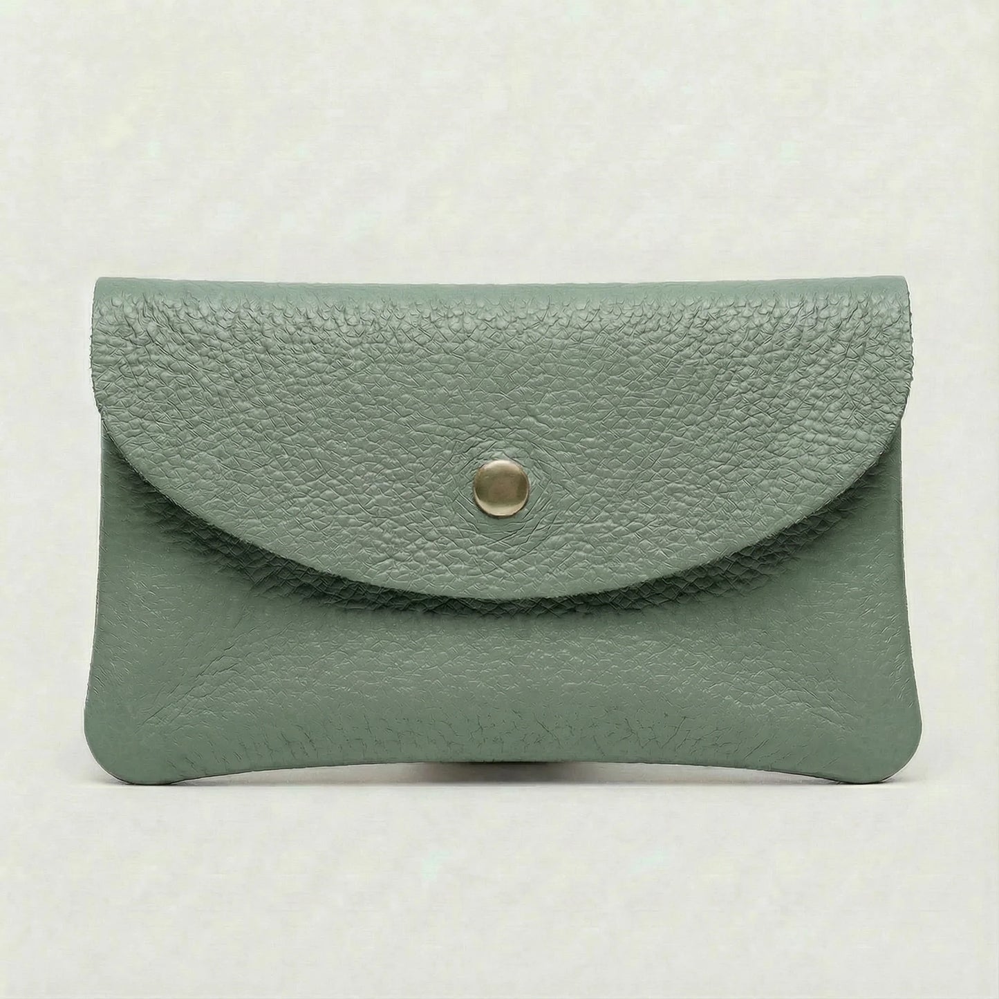 Leather Coin Wallet