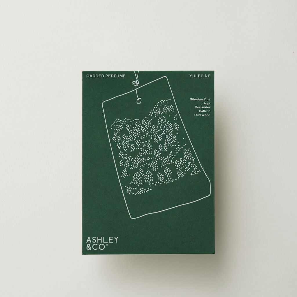 Christmas 2025 Carded Perfume