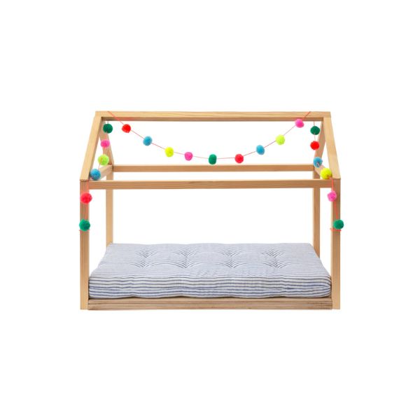 Wooden Bed Dolly