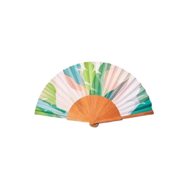 Handheld Folding Fan