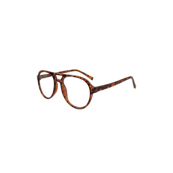 Saul Blue Light Glasses, Tortoise