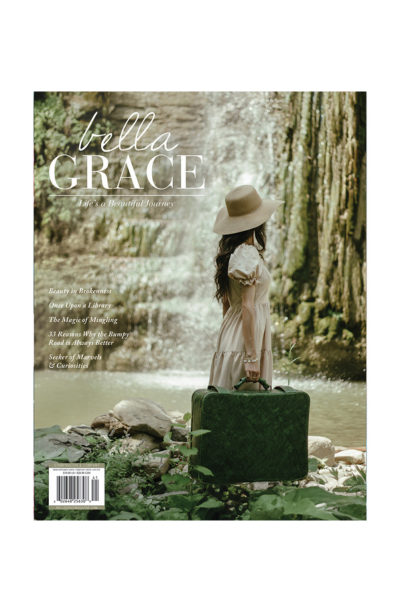 Bella Grace Magazine, Issue 39