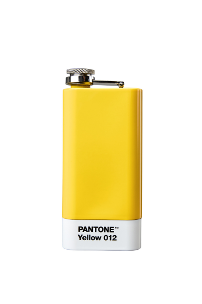 Pantone Hip Flask